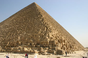 Great Pyramid of Khufu